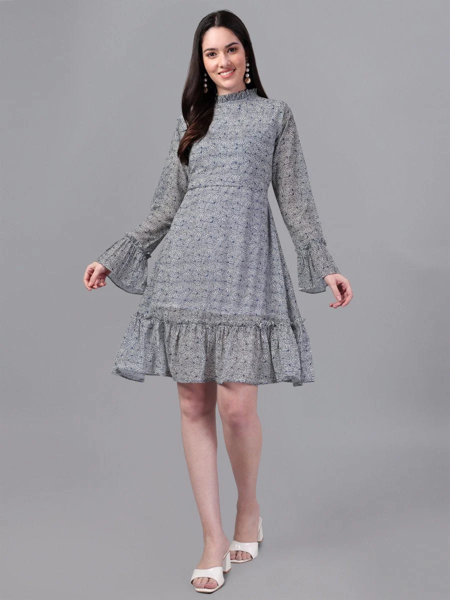 dresses-for-women-western-wear-neavy-blue-dress-masakalico-406923.webp DRESSES FOR WOMEN WESTERN WEAR NAVY BLUE DRESS - Image 1